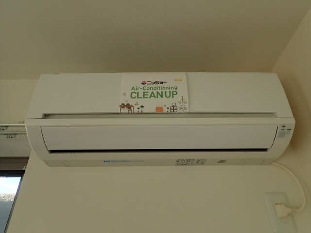 室内　エアコン